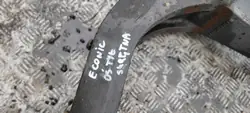 Soporte de eje remolque OEM A9573270841 - Mercedes Econic
