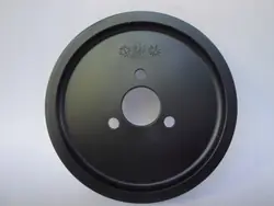 BMW ohjaustehostimen hihnapyörä 32417787106