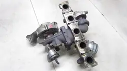 Turbocompresor VOLVO XC60 2.4 31293086