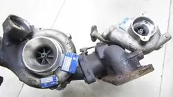 Turbokompressori VOLVO XC60 2.4 31293086