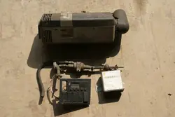 Webasto Air Top 2000D 24V Dieselheizung OEM 87715A