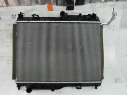 FORD PUMA MK2 Water and AC Radiator H1BH-19710-AB