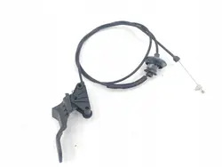 2018 Opel Crossland X Fecho do capô