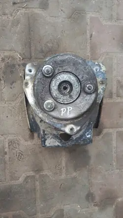Soporte Amortiguador Delantero Derecho Peugeot OE 08R