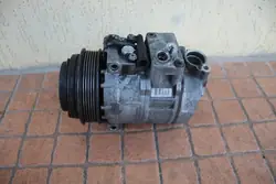 Klimakompressor Mercedes-Benz W210 2.2 CDI A0002346303