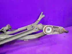 Moteur d'essuie-glace OEM Zawada-376253- VW Sharan 00-03