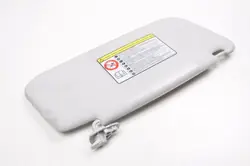 Pára-sol esquerdo Fiat 500L OEM 261395 Usado