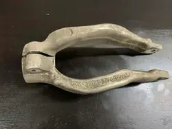 Höger stötdämparfäste OEM L560 GX73-3462-BA Range Rover