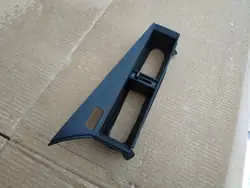 Moldura de grelha central MB190/W201 - Peça OEM usada