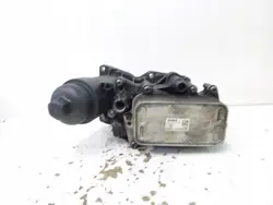 Oljefilterbas BMW 3 F30 F34 GT 320D 2.0D N47