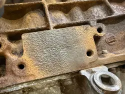Moteur Ford Kuga 2.0 TDCI 136CV G6DG ACR1111138