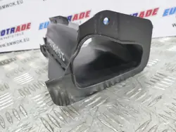 BMW 7465545 Conduit d'Air de Frein Gauche G14 G15 G16