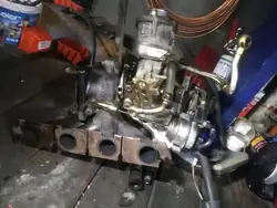 Turbocompresor 06D145701B Audi A4 A6 Exeo 2.0TFSI