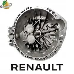 Renault PA0012 Gearbox, MASTER III, M9T