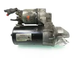 Motor de arranque Opel Corsa C 1.2 90543872 0986017123
