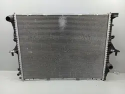 Radiador de água usado OEM 7L6121253E VW Touareg
