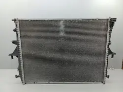 Gebrauchter Wasserkühler OEM 7L6121253E für VW Touareg