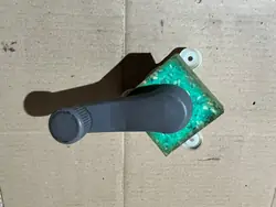 Regulador de ventana izquierda delantera VW T5 - OEM