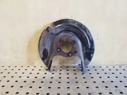 Bakre bromsskiva OEM 5Q0615611M för Skoda Octavia III