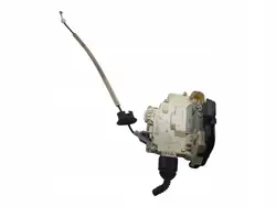 Linke Vordertürschloss Audi A6 C6 2004-2008 9 Pin