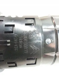 OEM 9680899877 Grades de Ar Esquerda Direita Par