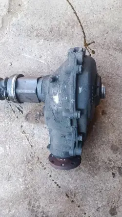 Front Differential BMW X3 E83 1590734 2.0L Diesel