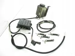 Système de lubrification vanne de régulation GPL