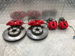 BMW Jarrujousisarja OEM 883494701 - Käytetty