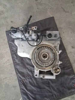 Jarrutuslaite OEM 22447691 22448438 Volvo FH FM:lle