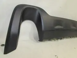 JEEP CHEROKEE KL 2014-2018 PARACHOCS ARRIERE 68210025AA