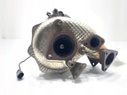 TURBOLADDNING AUDI A6 C7 3.0 245HK 10-18