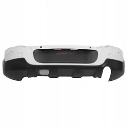 Mini Countryman R60 Paraurti Posteriore PDC Light White OEM