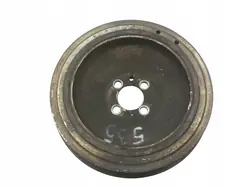 Polia do virabrequim 55586935 L1619 2.0 CDTI Opel Zafira III