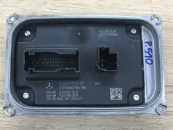 Convertisseur Module LED OEM A2239005320 Mercedes Classe S