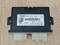 AdBlue-ohjausmoduuli OEM 4G0907355G Audi A6 C7 2.0 TDI