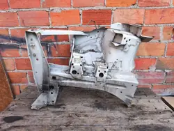 Nissan Juke LIFT 2014 1.5 dci Rechte Heckseitenwand OEM