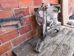 Nissan Juke LIFT 2014 1.5 dci Oikea Takaosa OEM