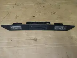 Audi A3 8P Achterklep Trim 8P08275743FZ