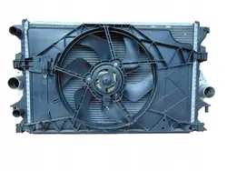 NRF 509526 Radiador, sistema de refrigeración del motor