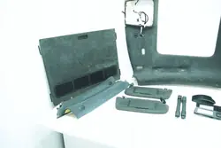 Plafonnier Alcantara Mercedes W216 OEM A2166901550
