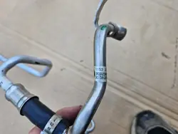 BMW Turbooljeledning OEM 8092596 för F90 F91 F92 F93