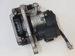 Nissan Qashqai 2015 Vasemman Takajarrusatula