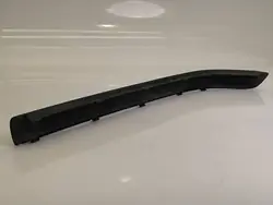 Vordere Stoßstangenverkleidung rechts BMW 3 E46