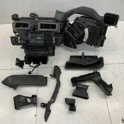 Complete klimaatregeling Audi Q5 II FY 80A S-line 2020