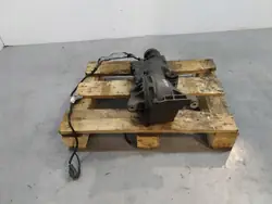 Taka-akselin differentiaali OEM P30751697 2.58 AWD