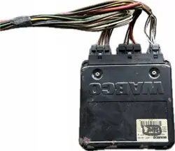 WABCO Styrmodul OEM Zbstt för Renault Mascott