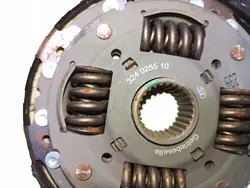 Ensemble d'embrayage Schaeffler LuK pour Mercedes Sprinter