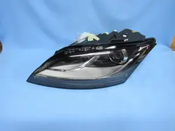 Faros Izquierdo Audi TT 8J0 Bi-Xenón No Giratorio