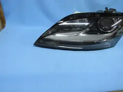 Linker Audi TT 8J0 Bi-Xenon Nicht Schwenkbar