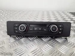 BMW 3 Series E90 E91 Climate Control Module